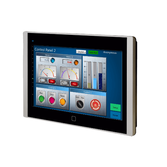 Vehicle management display