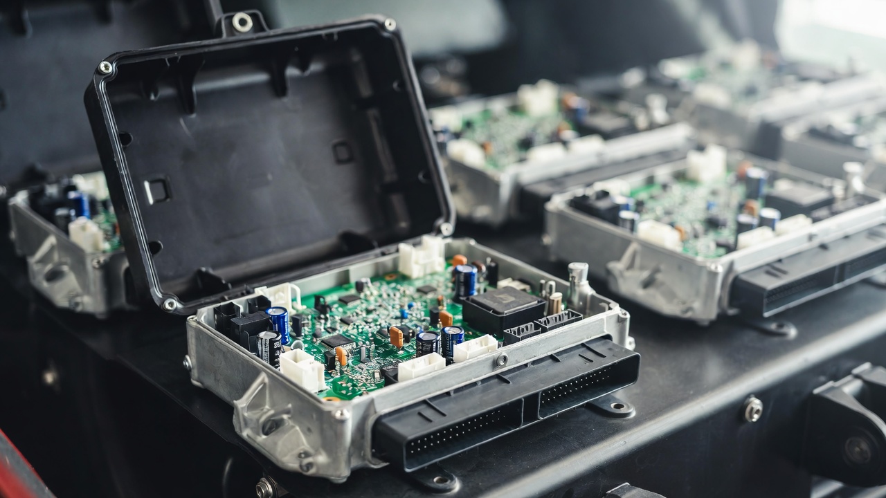 EVNet™ ARMIO board